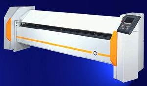 press brake for roof and wall