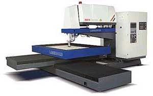 laser cutting machine
