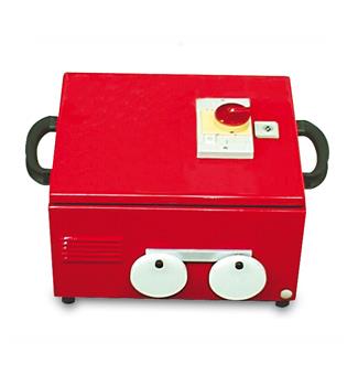 Pipe de-burring machines