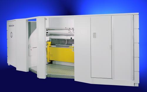 Folding System MULTIBEND-CENTER