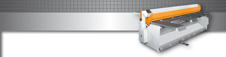 Swing Beam Shear SMARTcut