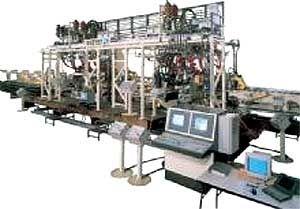 automatic punching machine