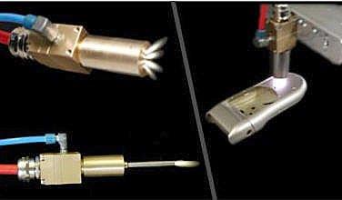 plasma nozzle for surface treatment