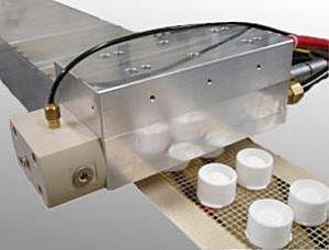 plasma surface treatment machine