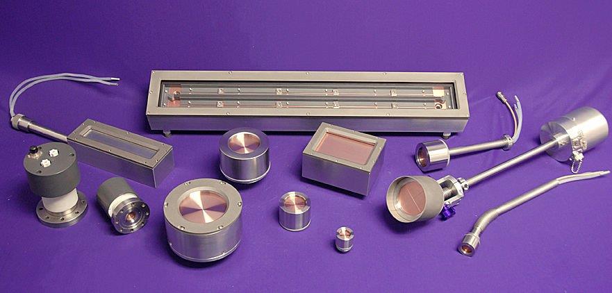 planar magnetron for sputtering