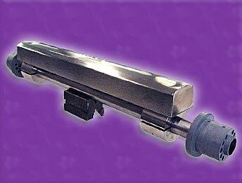 cylindrical magnetron