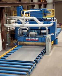 Engineered Systems Shot Blast Systems