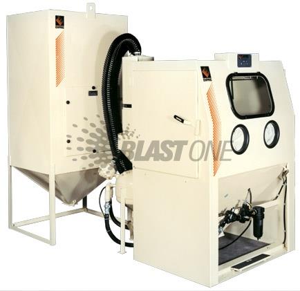 Blasting and Cleaning Speciality Systems Blast Cabinets
