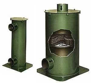 ozone removal filter