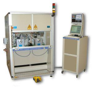 engraving with Ytterbium Fiber laser