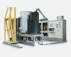 cvd thin film deposition machine