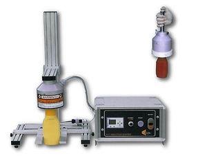 manual induction heat sealer