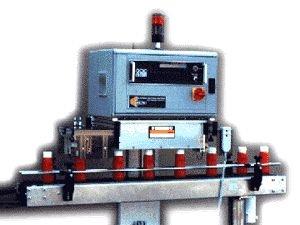 induction cap sealing machine