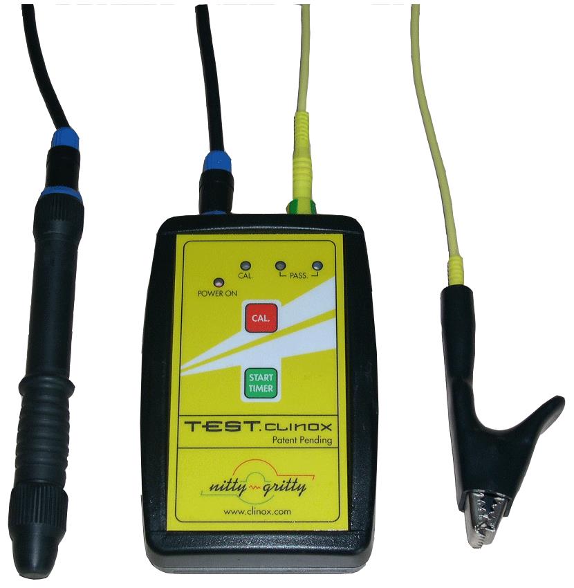 TEST.CLINOX machines