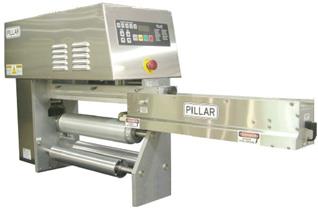 Narrow Web Corona Treaters