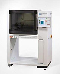 laboratory plasma surface treatment machine