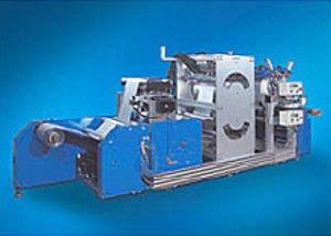 plasma surface treatment machine for films