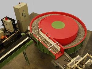 surface treatment machine