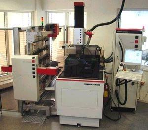 workpiece handling system