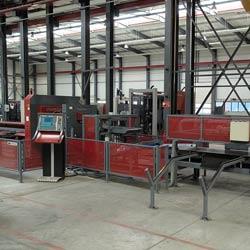 V550-1 Punching & shearing system