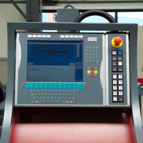 Punching and shearing V550-1