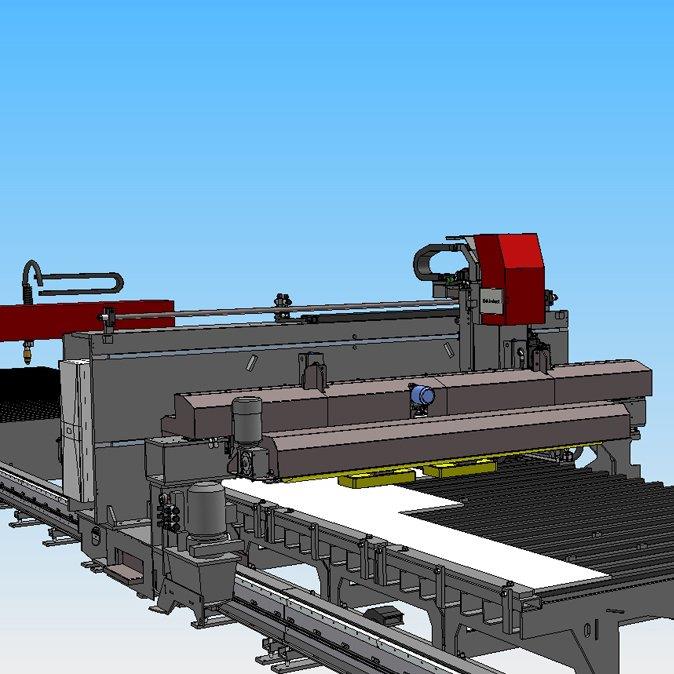 Plate processing system V330