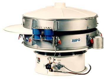 Round Separators-QuickChange™ NV