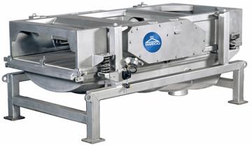 Rectangular Separators-Universal Motion