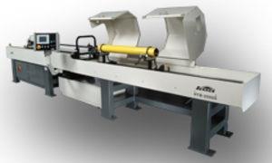horizontal honing machine