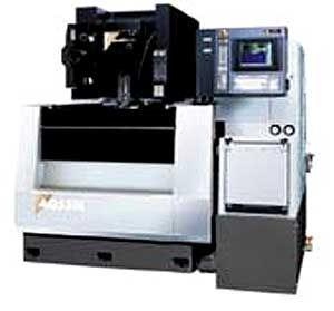 wire electrical discharge (wire edm) machine