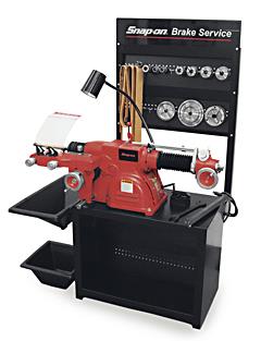 Lathe, Brake, Bench with Deluxe Adaptor Set