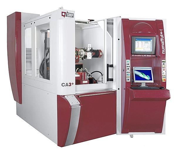 cnc tool sharpening center