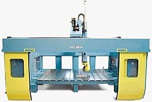 5 axis cnc turning-milling center for turbine blades