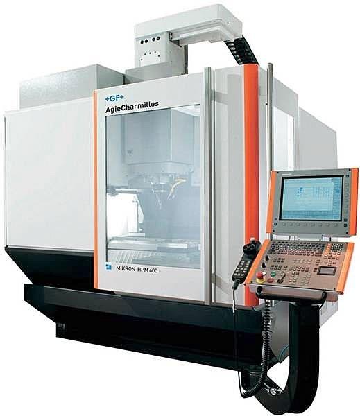 high performance 3 axis cnc vertical machining center