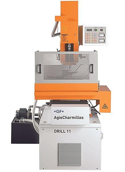 electrical discharge drilling machine (edm)
