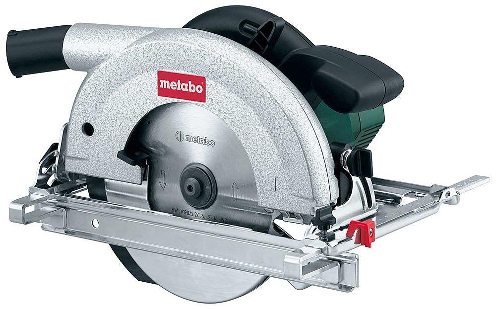 hand-held circular saw