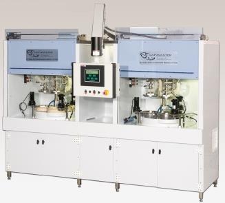 Specialty Lapping / Polishing Machines