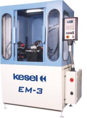 Gear Deburring Machine EM-3