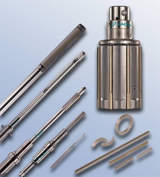 Stone-type toolsKADIA honing tools