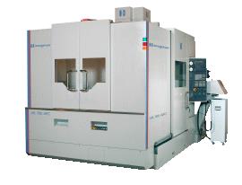 Milling Vertical Machining Centers Vertical Pallet Changer 700 Series XR 700 APC HP