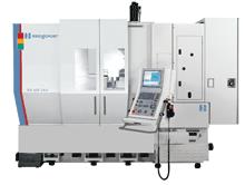 Milling 5-Axis Machining Centers 600 Model XR 600 5AX