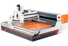 IS900 engraving machine