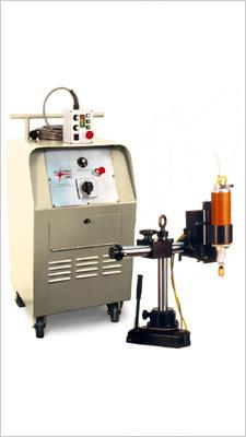 Model 2SQT Series Metal Disintegrator Compact / Portable Models