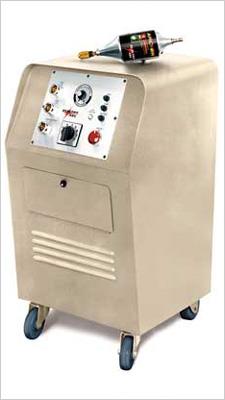 Model 2S Series Metal Disintegrator Compact / Portable Models