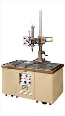 Model HK Series Metal Disintegrator Table Top Models