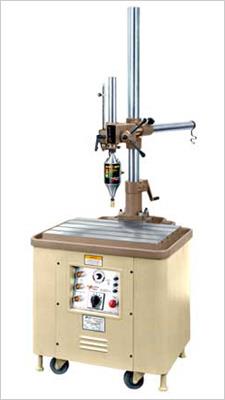 Model 2SA Series Metal Disintegrator Table Top Models