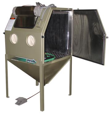 BNP 250 Wetblast Cabinet