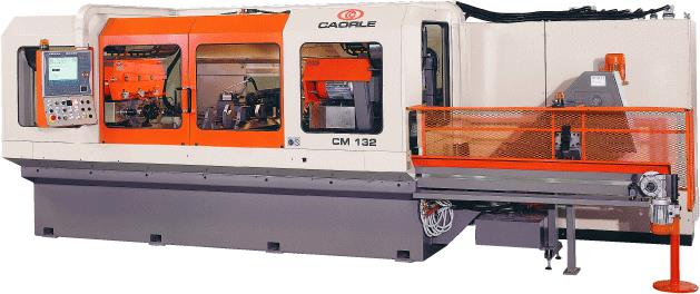 End-Working Machines CM132
