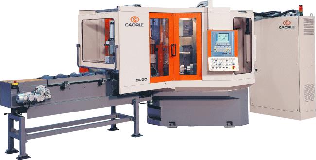 End-Working Machines CL90