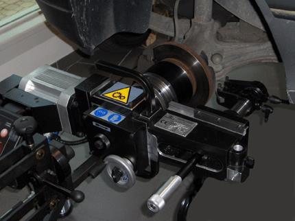 Brake Servicing Machines STL360